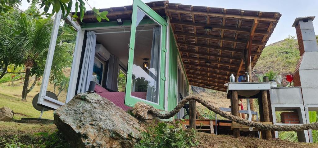 Barequecaba House | Will Container Experience