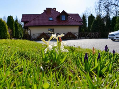 Naleczow House | Willa Faustynka
