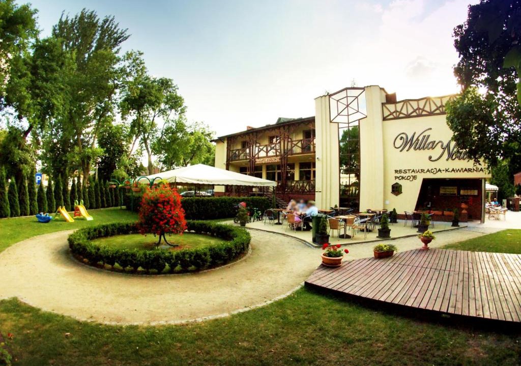 Ciechocinek Bed & Breakfast | Willa Nowa