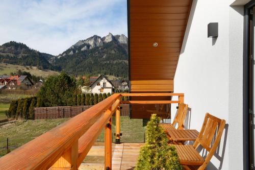 Sromowce Nizne House | Willa Widok