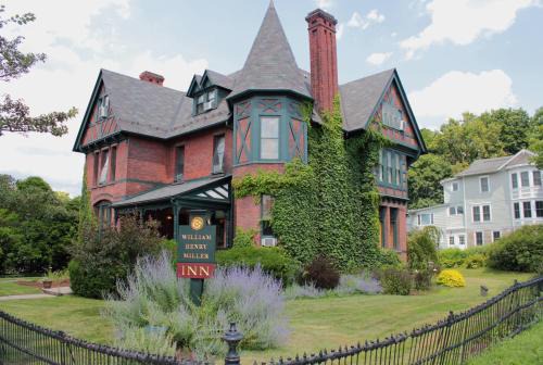 Ithaca Bed & Breakfast | William Henry Miller Inn