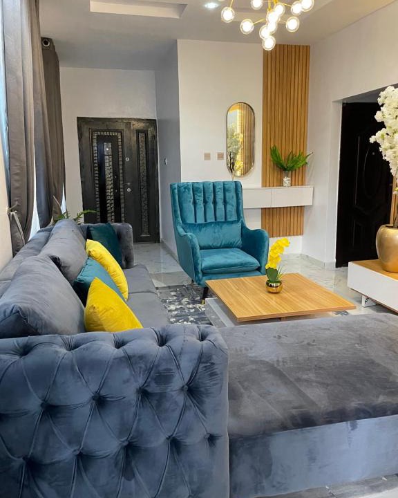 Alimosho Apartment | Williams courts