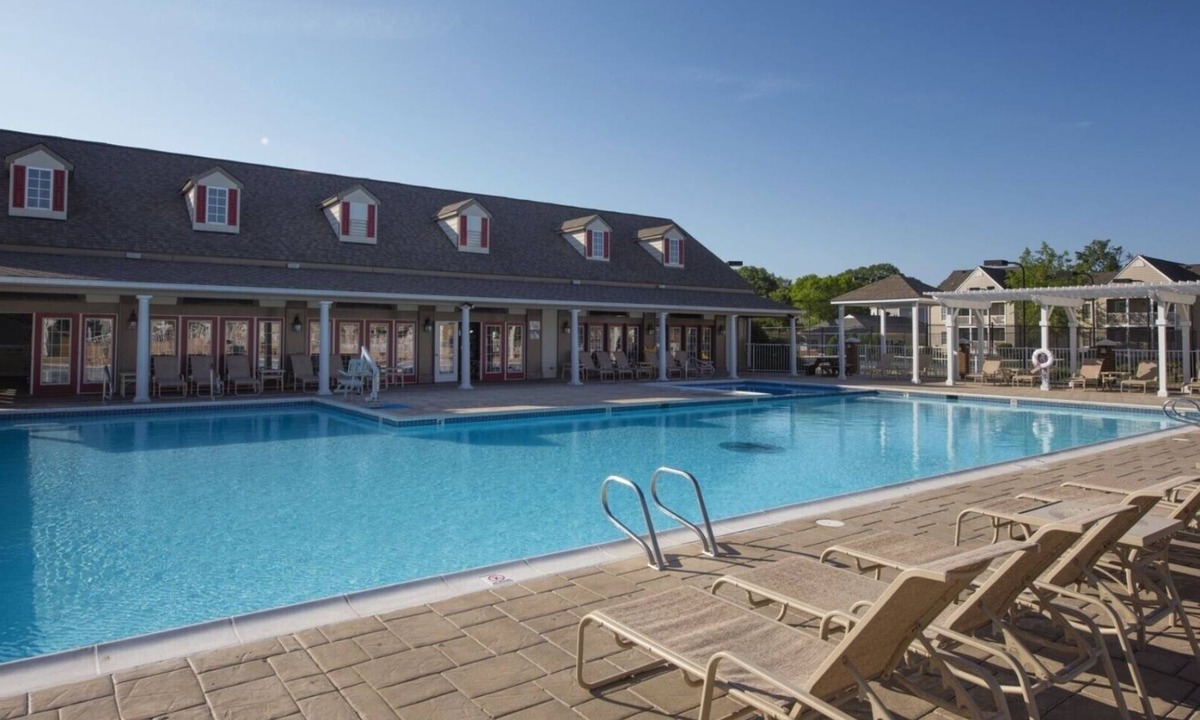 Williamsburg Resort | Williamsburg Escape with Spacious 1BR Resort Retreat Near Colonial Sites