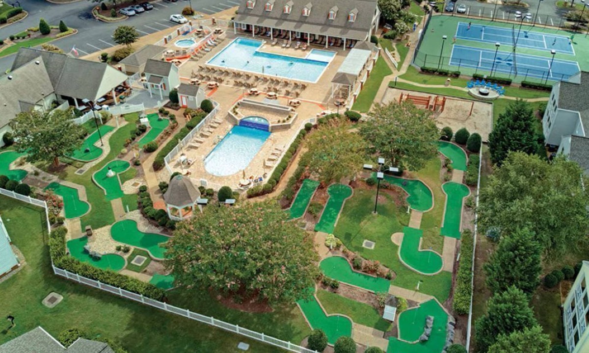 Williamsburg Resort | Williamsburg Heaven !