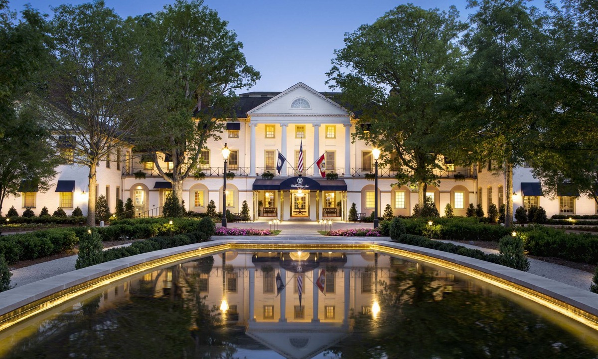 Williamsburg Hotel | Williamsburg Inn, an official Colonial Williamsburg Hotel