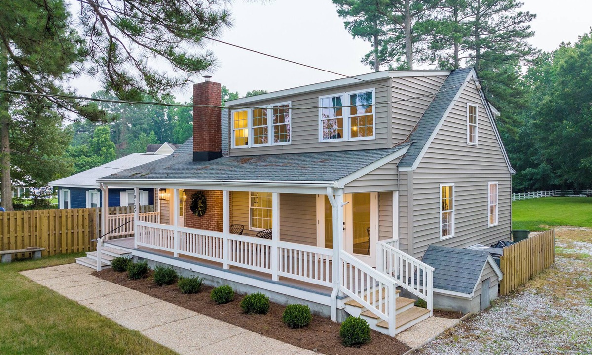 Stonehouse Cottage | Williamsburg Riverview Cottage w/York River Access