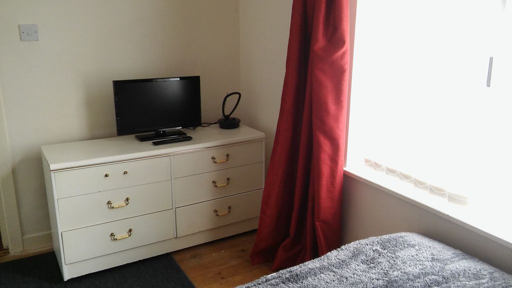 Walsall House | Willodean Deluxe Double Room