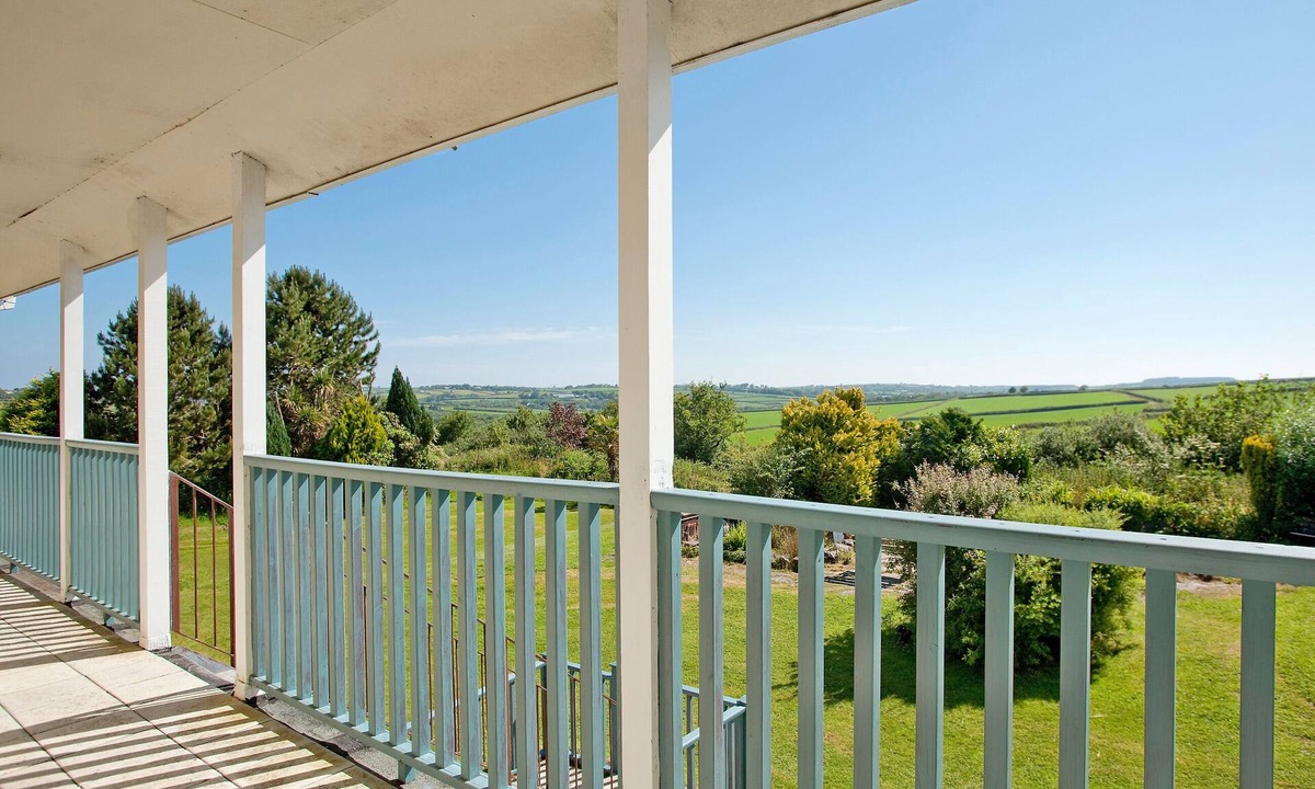 Woolfardisworthy Apartment | Willow Apartment - UK49303