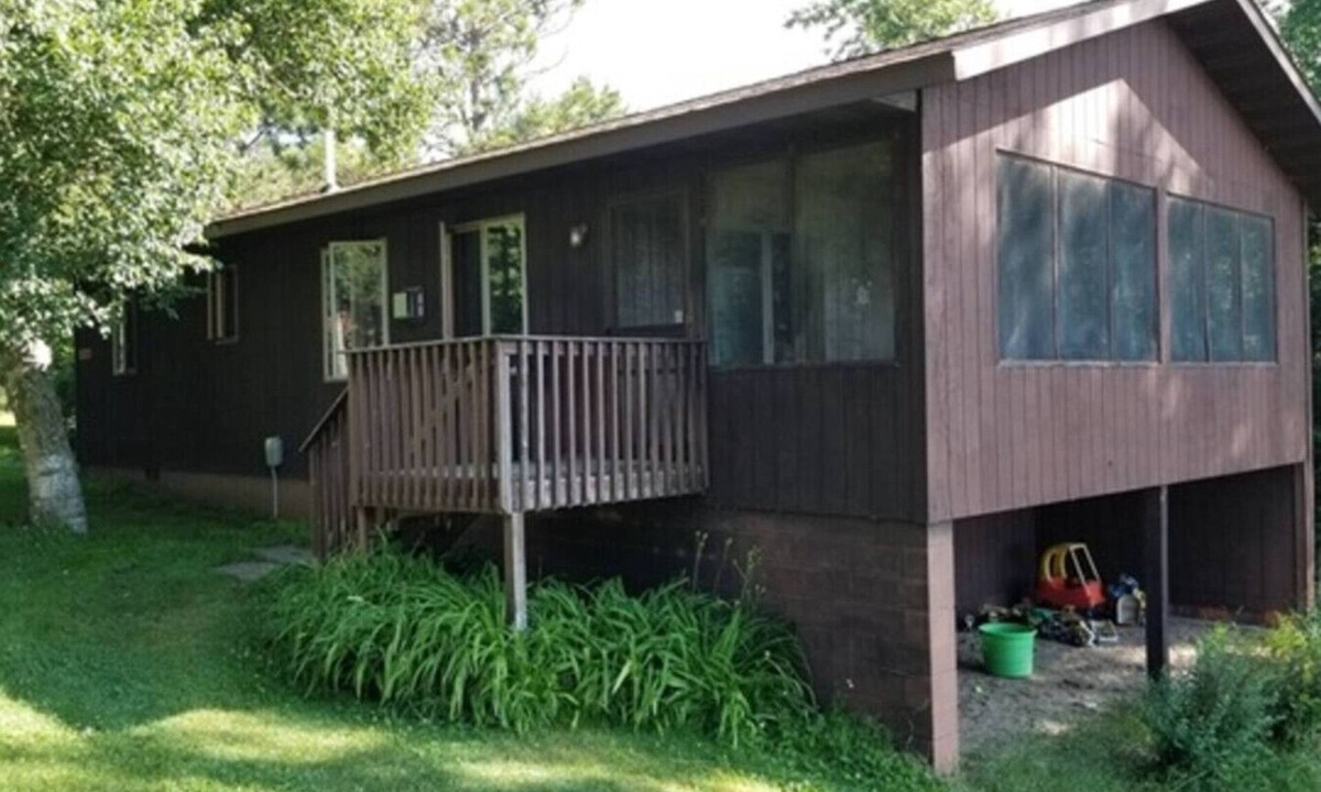 Park Rapids Cabin | Willow at Evergreen Bay Resort on Boot Lake