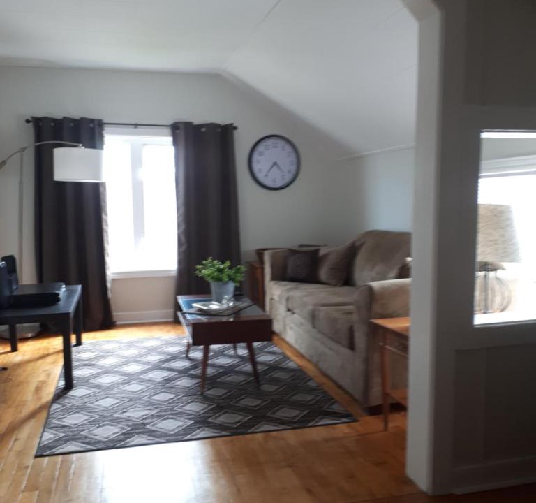Ruthven Apartment | Willow B Inn