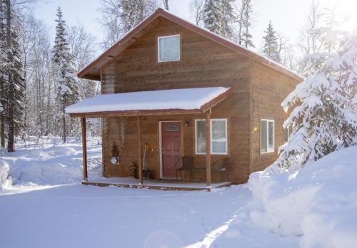 Talkeetna House | Willow Cabin