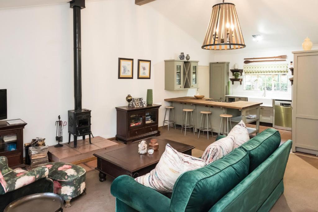 Dullstroom House | Willow Cottage