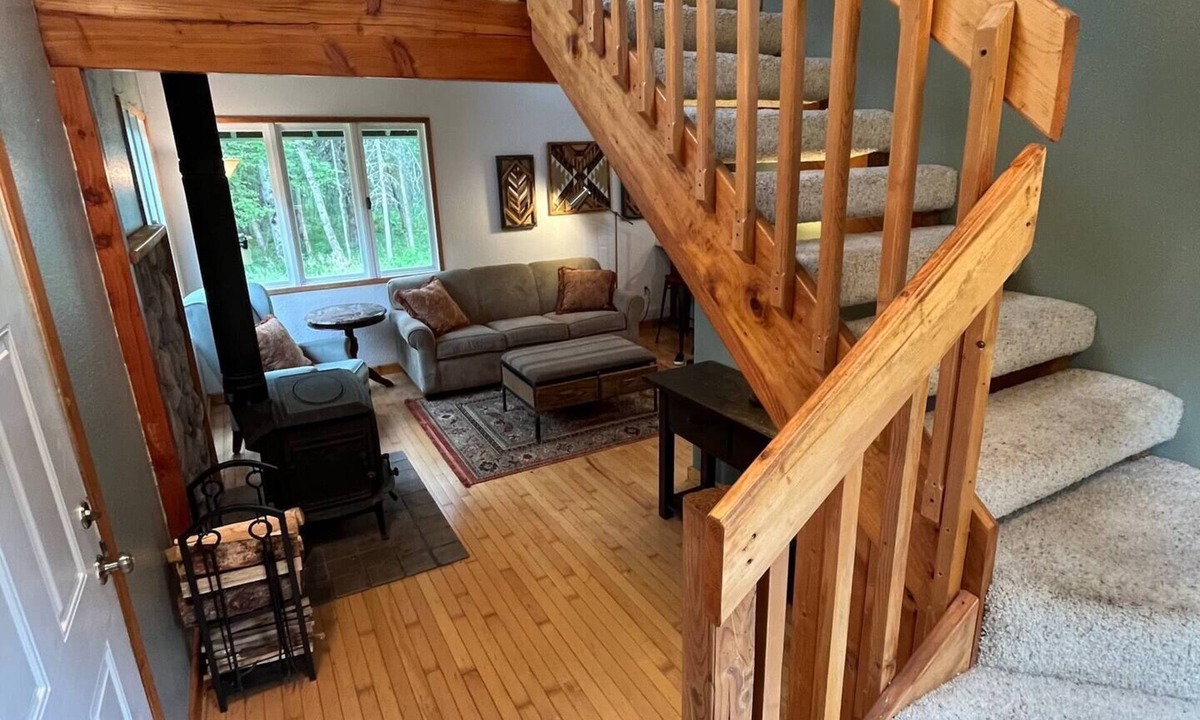 Willow Cottage | Willow Creek Cottage