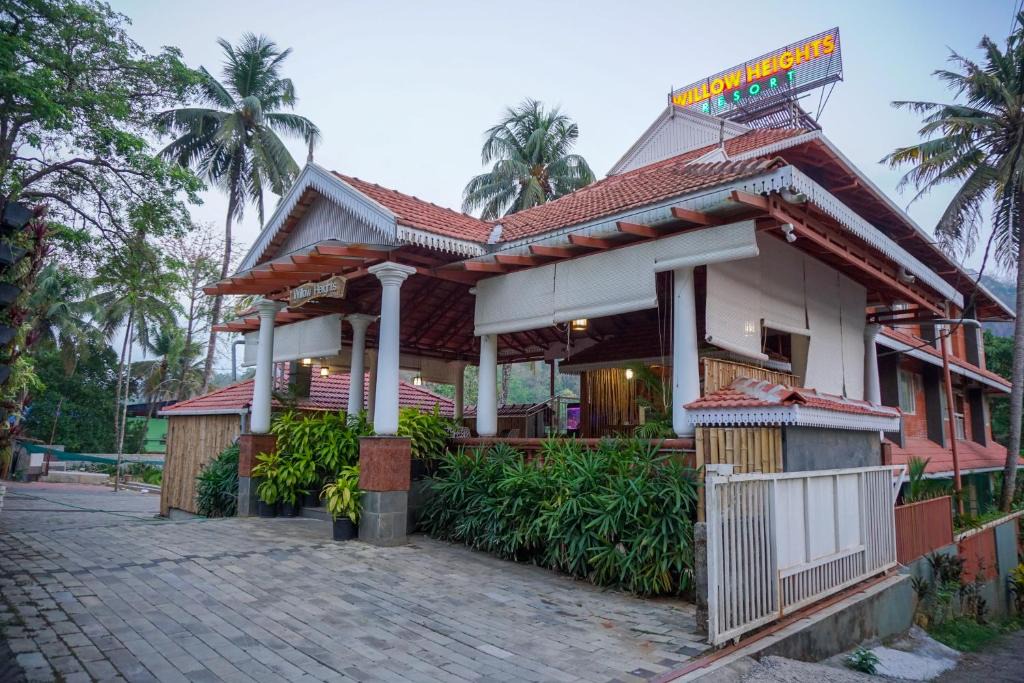 Perumbavoor Resort | Willow Heights