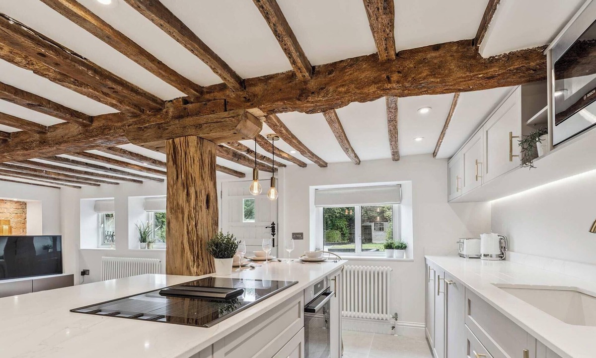 Wallingford House | Willowbrook Cottage - 3 Bed Countryside Escape