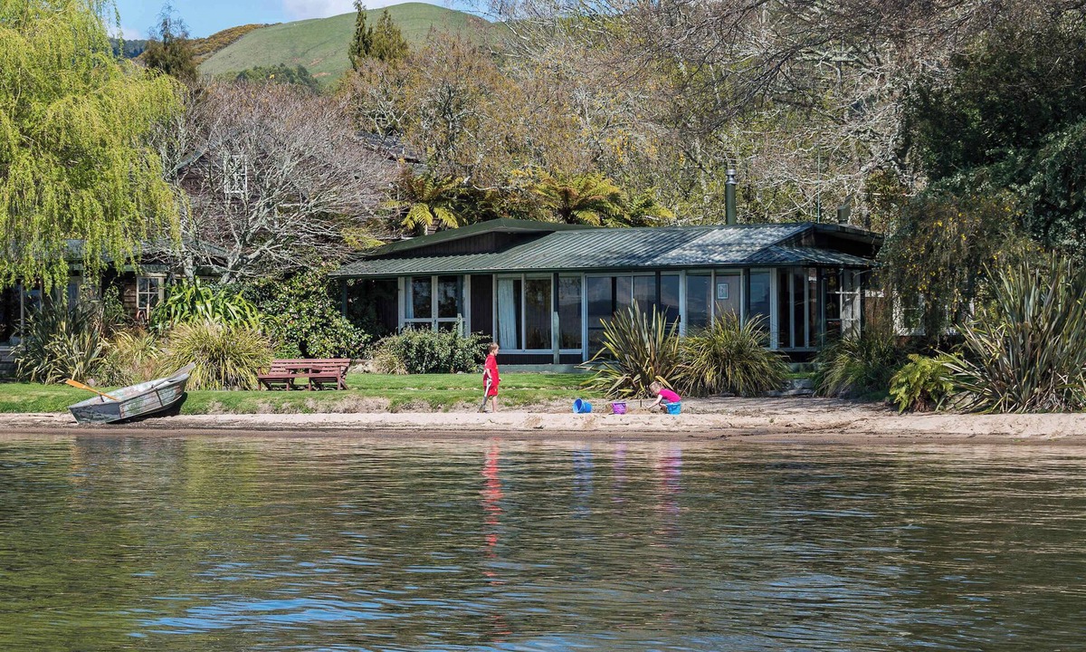 Ngongotaha House | Willowmere Cottage Su