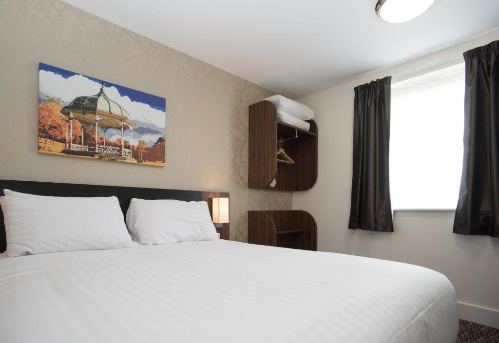 Guide Hotel | Willows, Blackburn by Marston's Inn