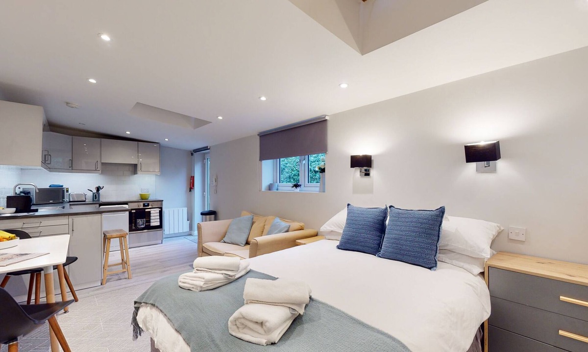 Southfields Apartment | Wimbledon Studios