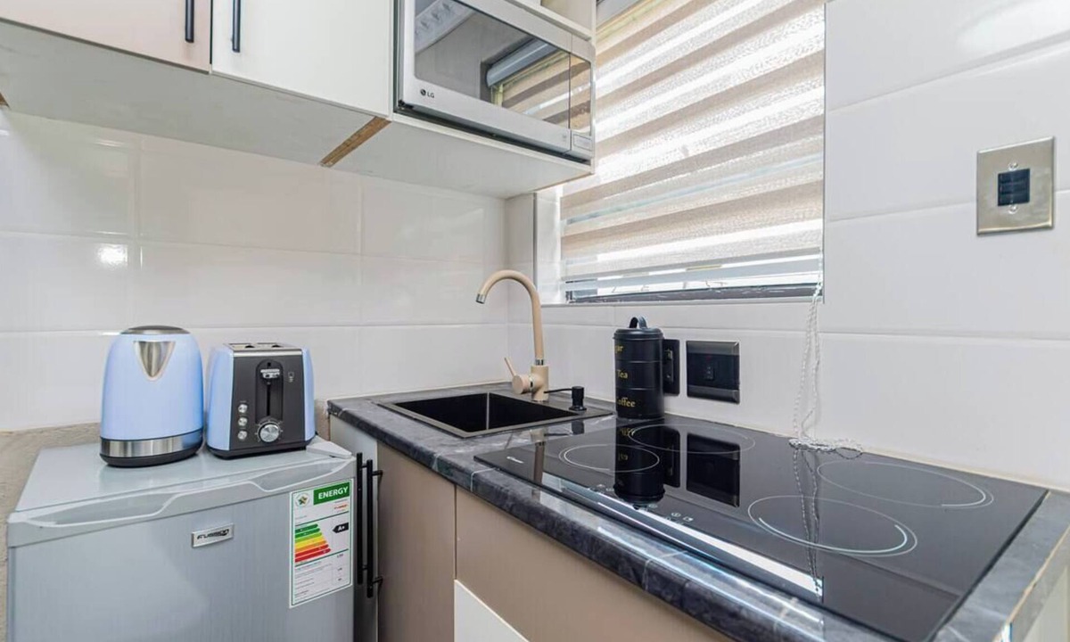 Randfontein Apartment | Win Haven Classic Elegance Studio