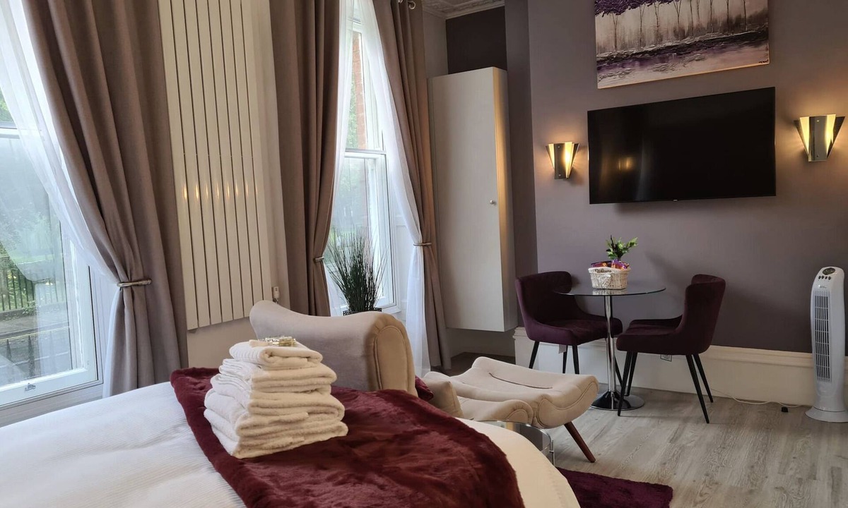 Preston Hotel | Winckley Square Residences