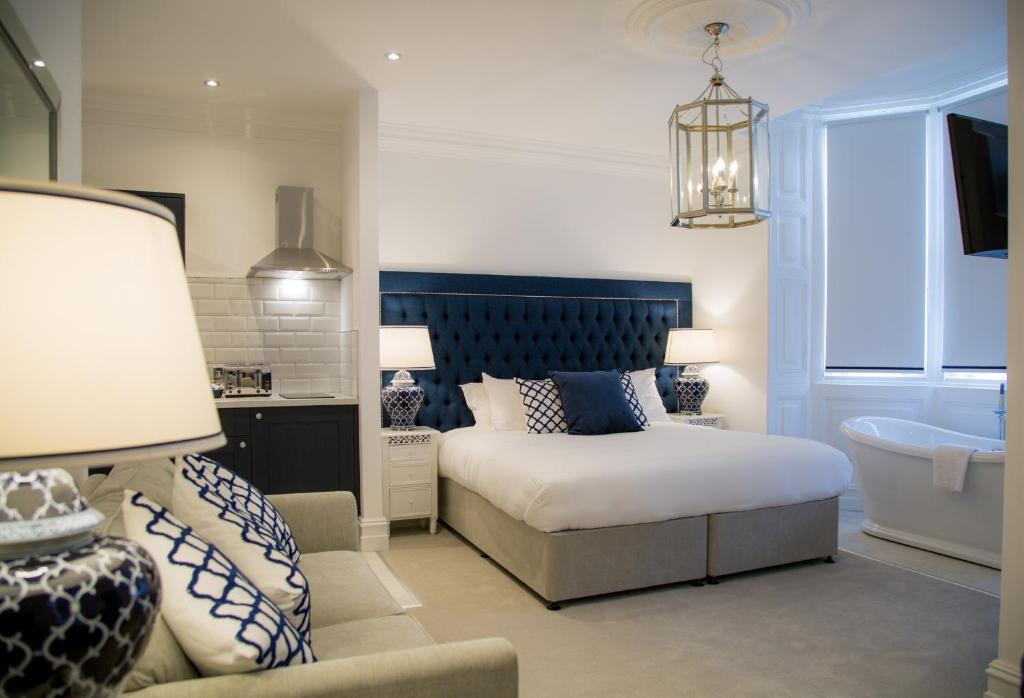 Preston Hotel | Winckley Stays