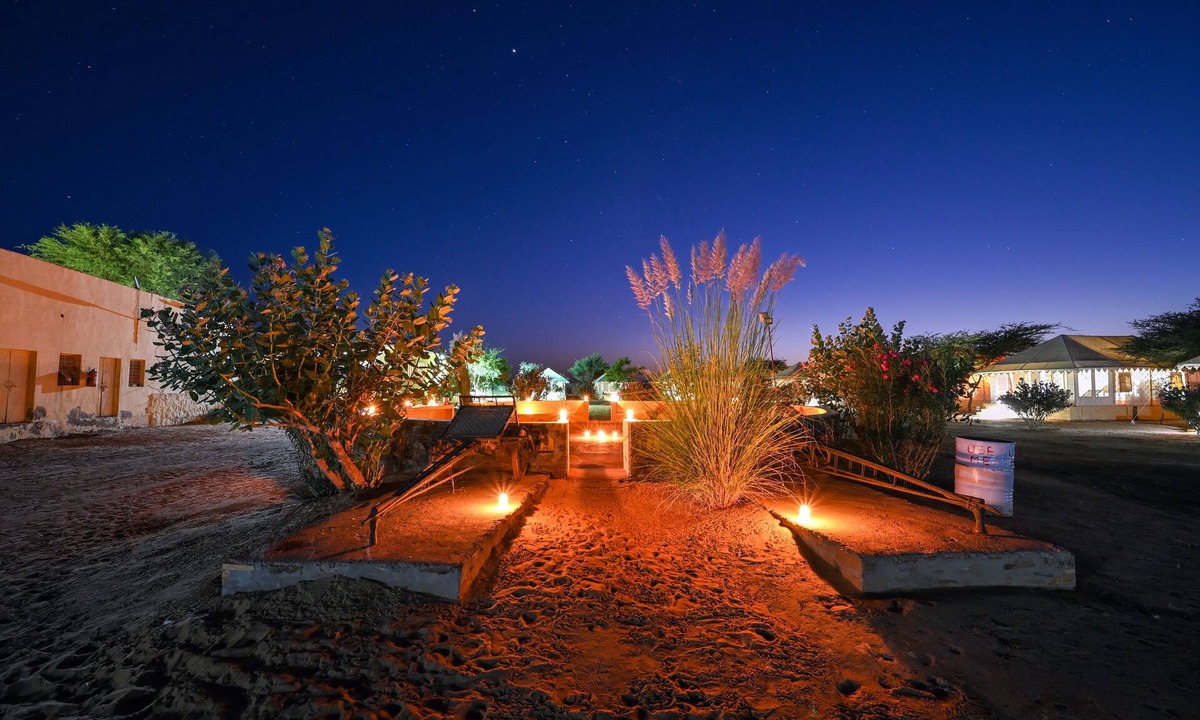 Kanoi Other | Wind Desert Camp