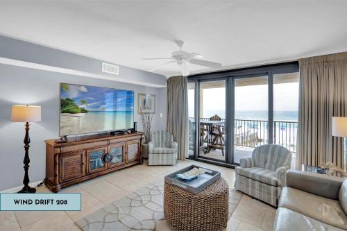 Orange Beach East Apartment | Wind Drift 208