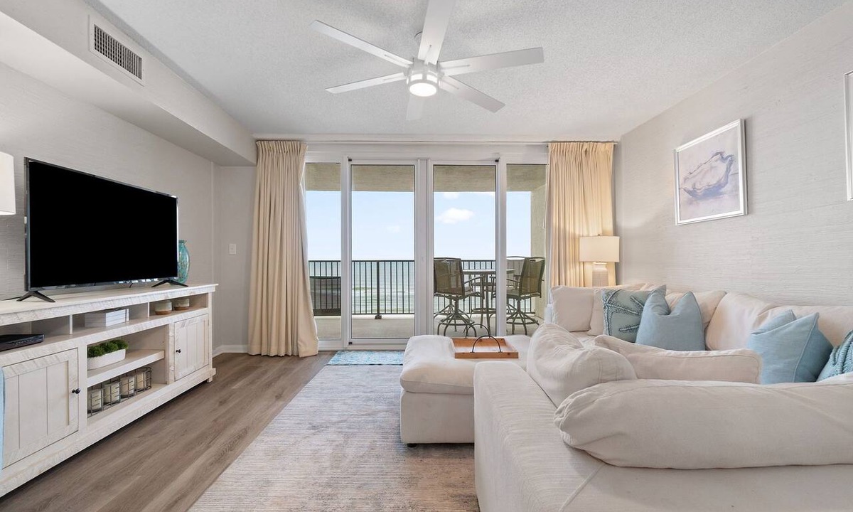 Orange Beach East Condo | Wind Drift South West 308-Stunning Waterfront