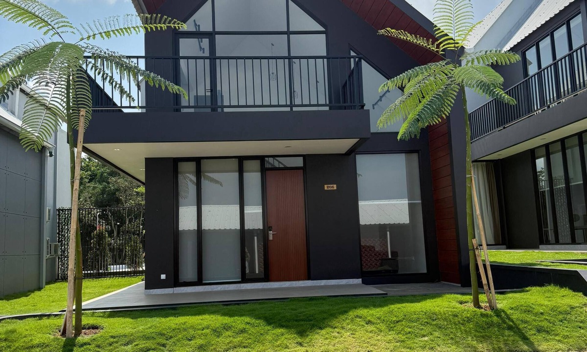 Megamendung Resort | Wind Hill Mountain View Resort