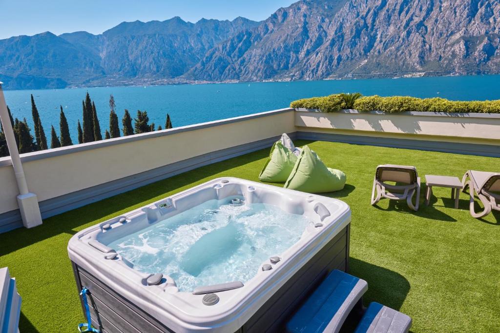 Malcesine Hotel | Wind Hotel