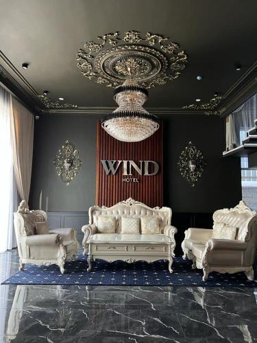 Shymkent Hotel | WIND HOTEL