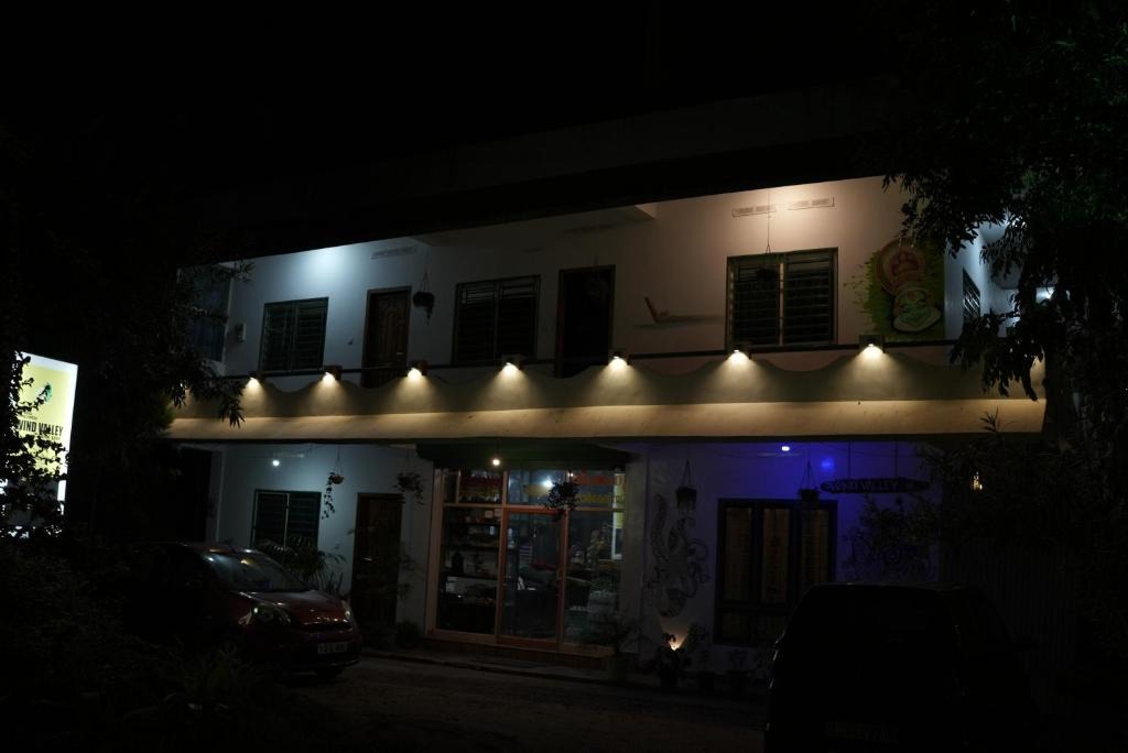 Ramakkalmedu House | Wind Valley