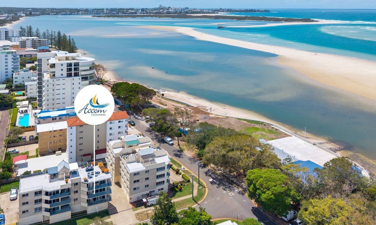 Golden Beach Apartment | Windbourne unit 4 Golden Beach QLD