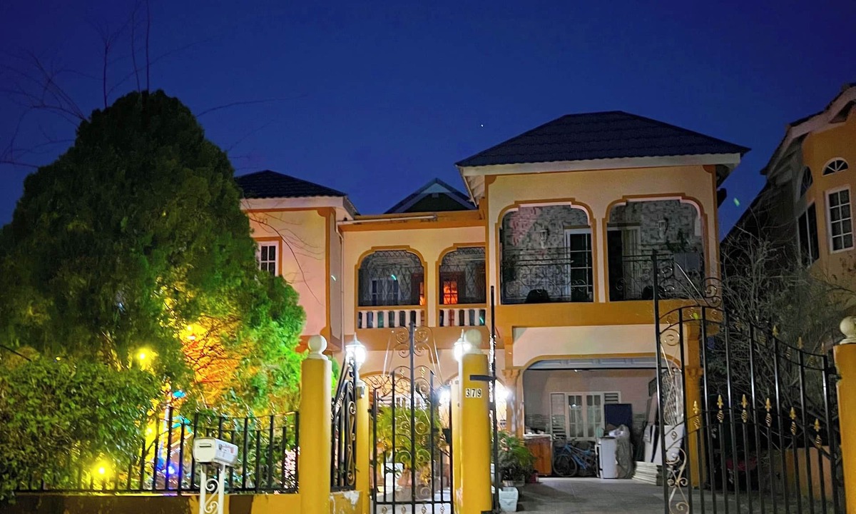 Buff Bay Villa | Windbreak Villa