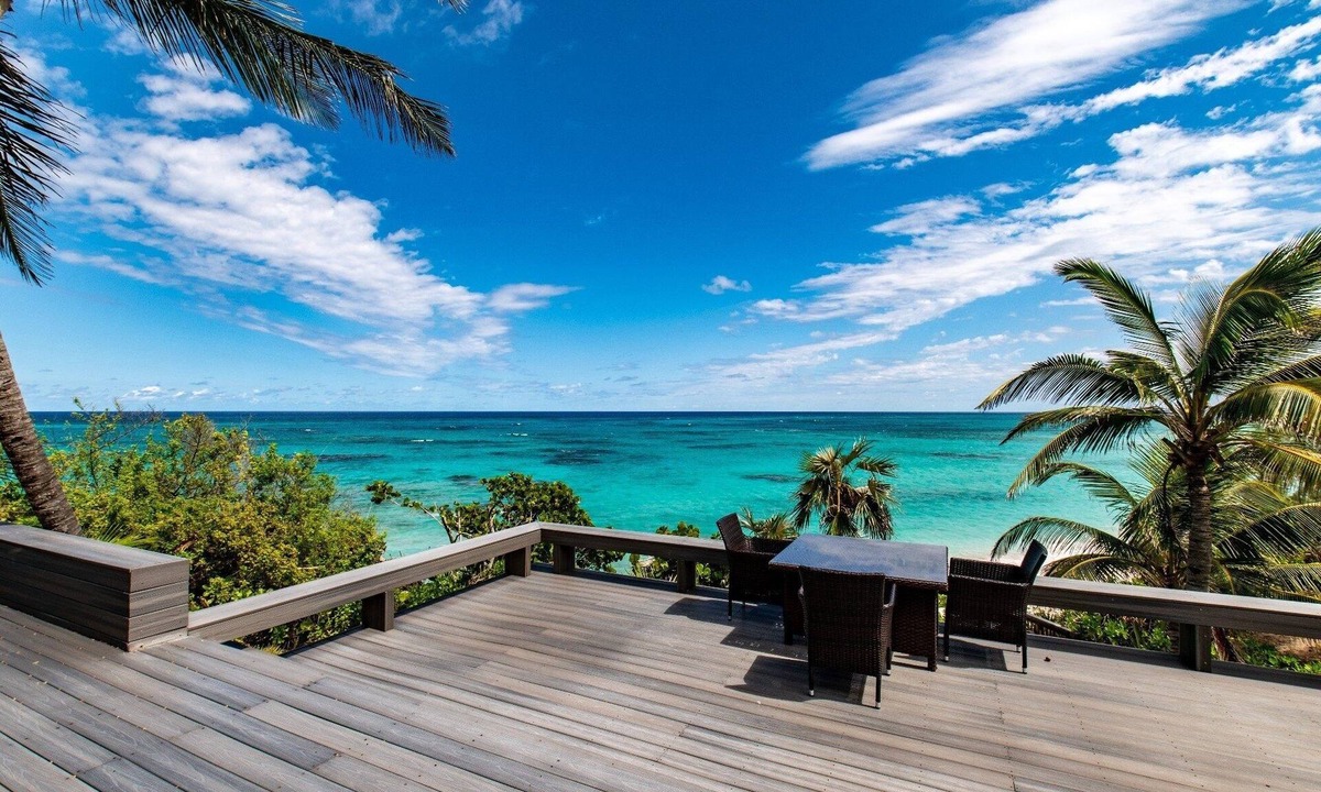 North Palmetto Point House | Windchat 5 Bedroom Estate