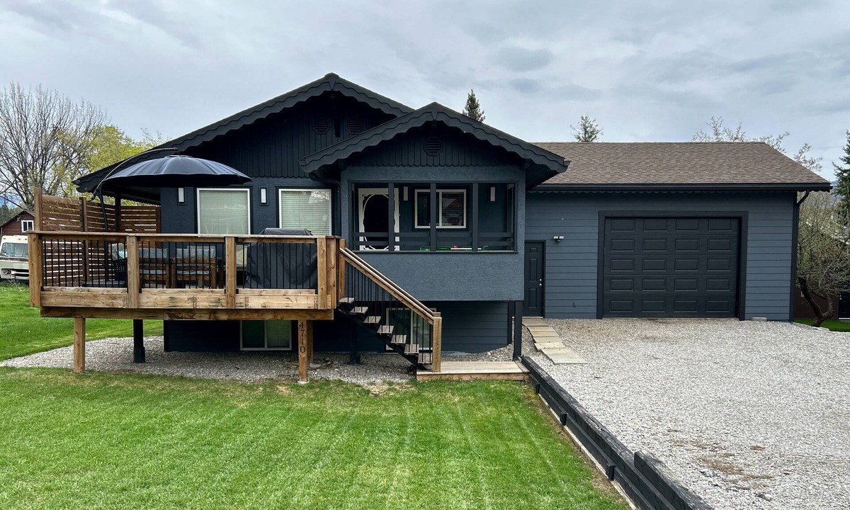 Windermere House | Windermere Lake House 3 bedroom, 2 full bath (Golf, Bike, beach, play)