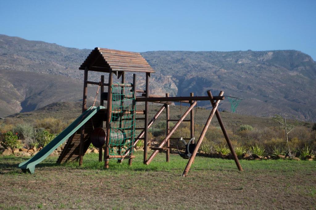 Langeberg House | Windfall Wine Farm