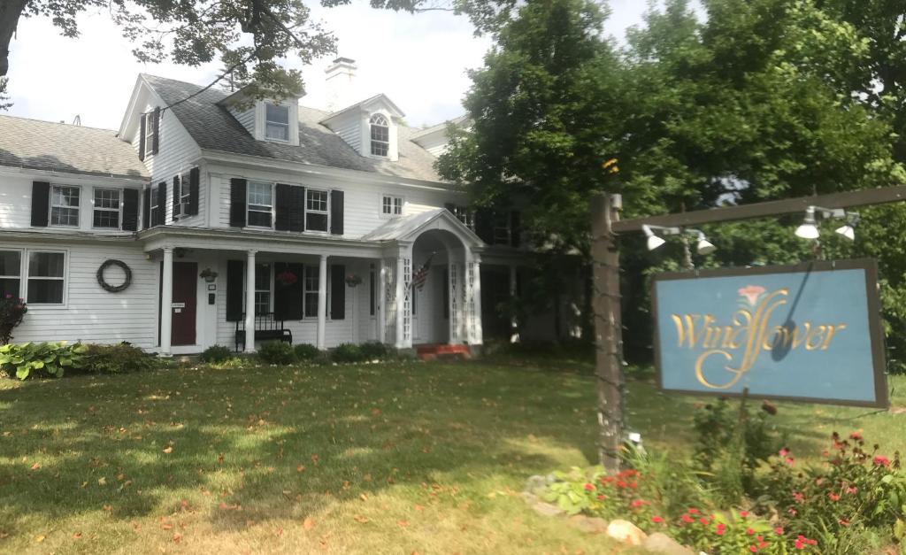 Great Barrington Bed & Breakfast | Windflower Inn