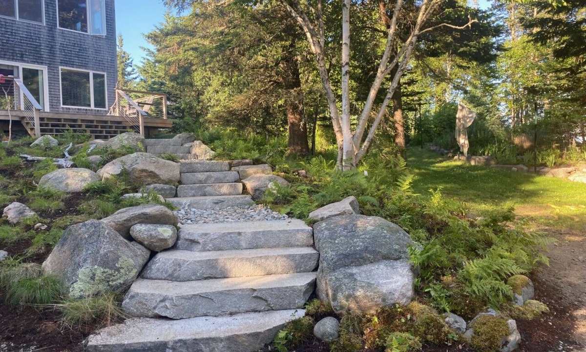 Vinalhaven House | Windhaven Guest House