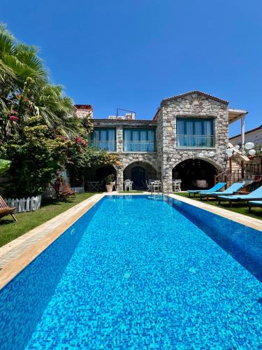 Hacımemis Bed & Breakfast | Windmill Alaçatı