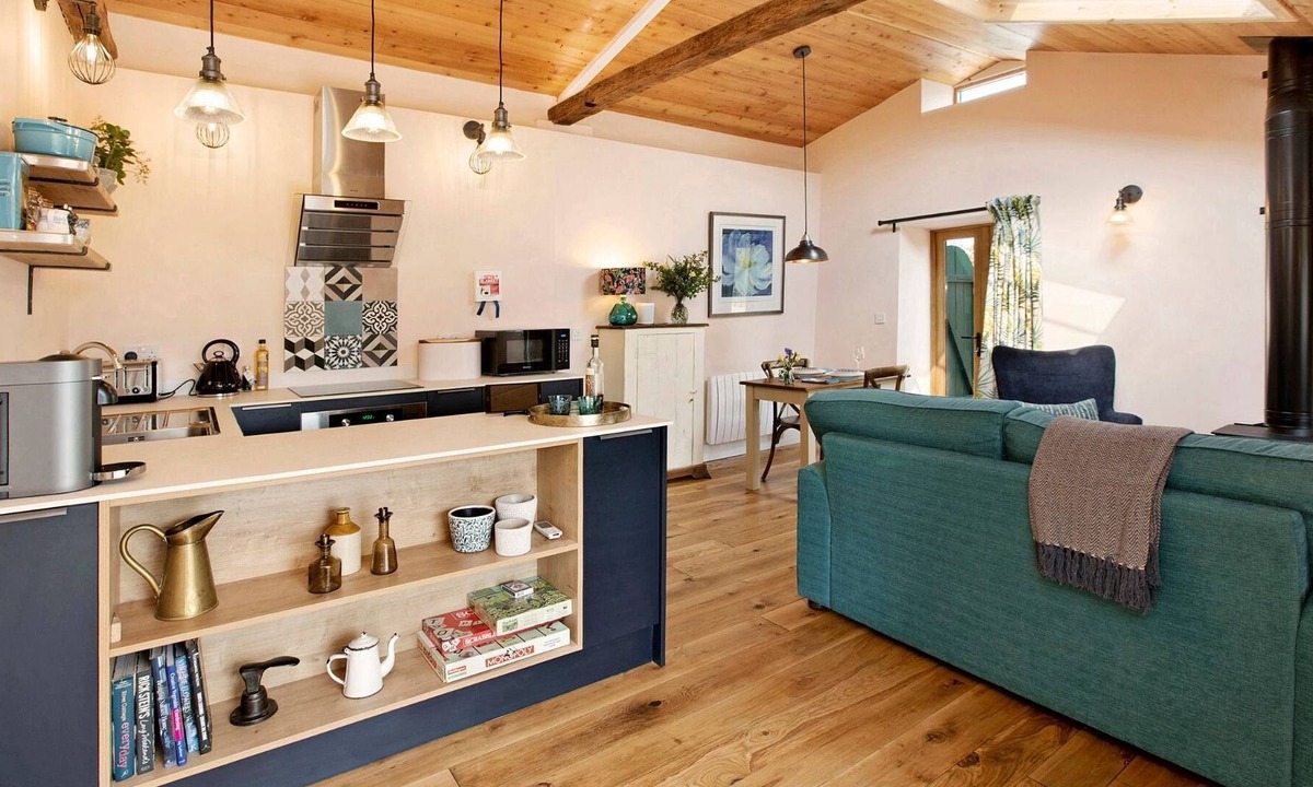 Langport Cottage | Windmill Flower Barn - Luxury Cottages