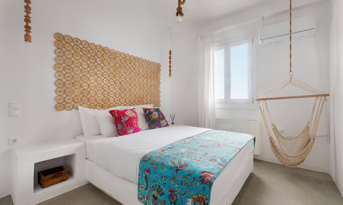 Kithnos Villa | Windmills Kythnos - Cycladic villa near Athens