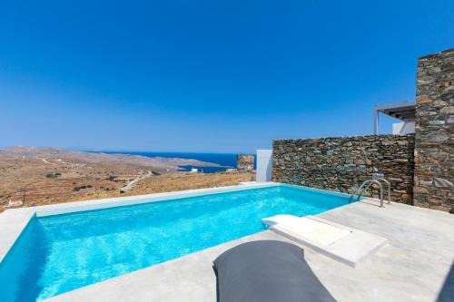 Kithnos Villa | Windmills Kythnos