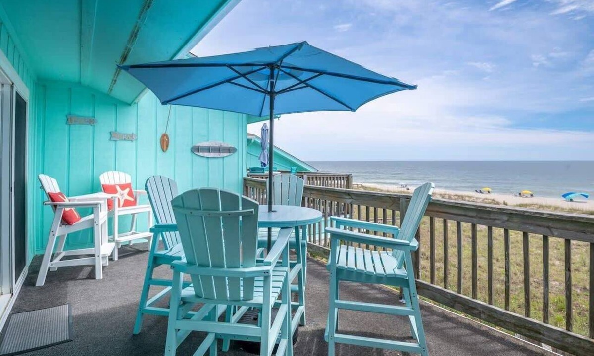 North Carolina Coast Condo | Winds VI 3C