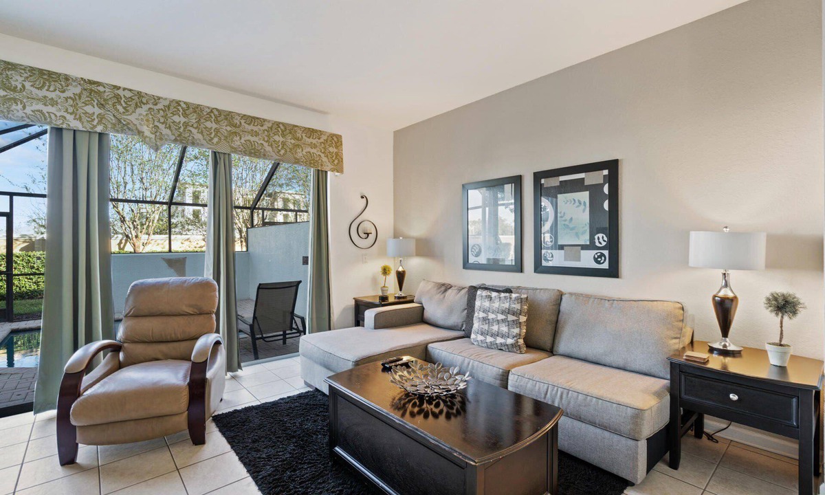 Windsor Hills House | Windsor Hills Resort 3 Bedroom Private Pool Townhome