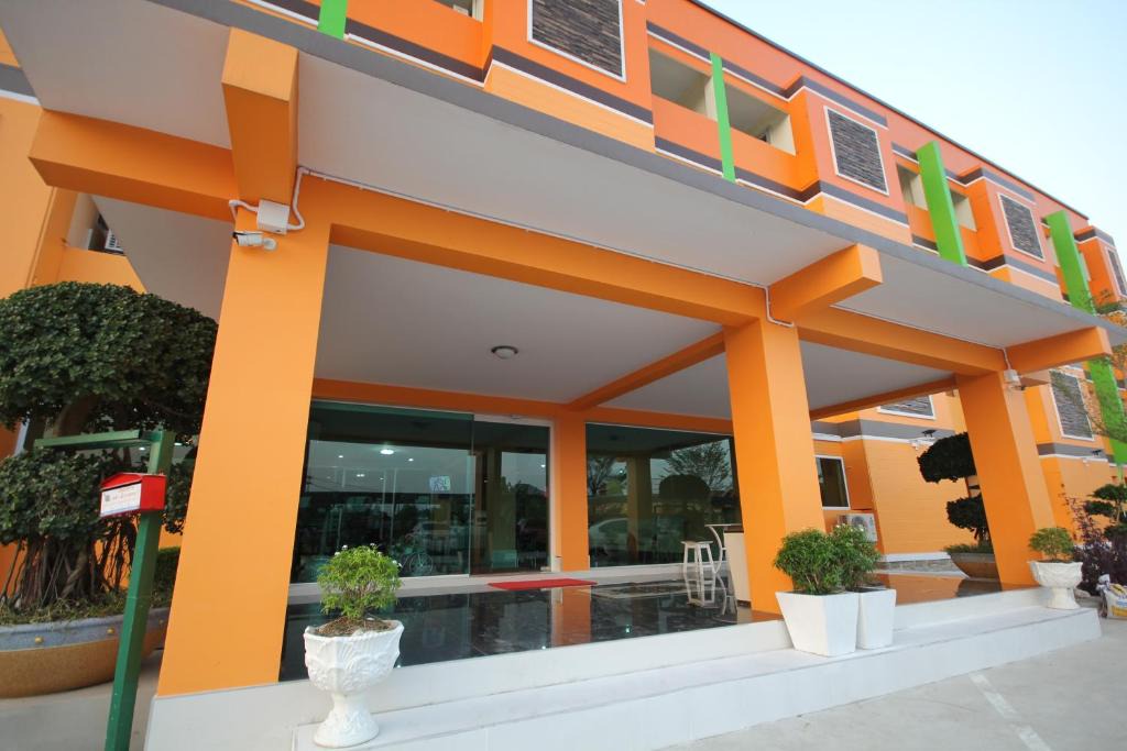 Lop Buri Resort | Windsor Resort