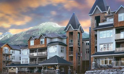 Canmore Apartment | Windtower Lodge FullKitchen-Kingbed Suite-MntView-UGParking-Walk2DT