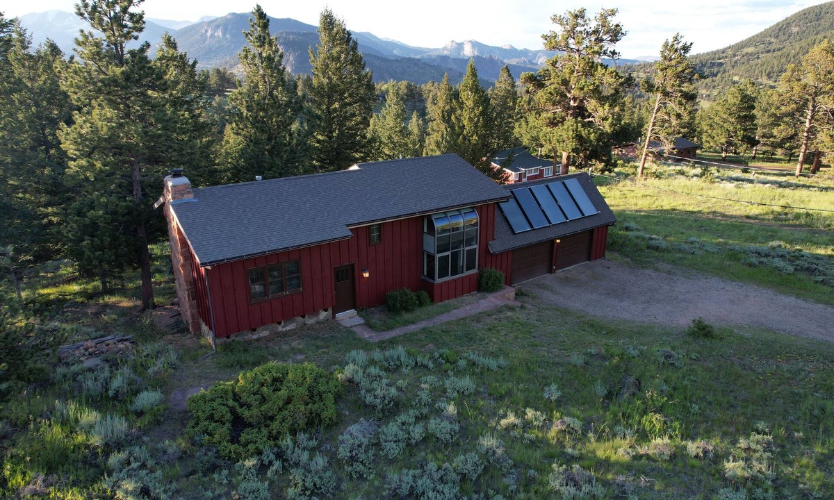 Estes Park House | WindWater Retreat of Estes Park