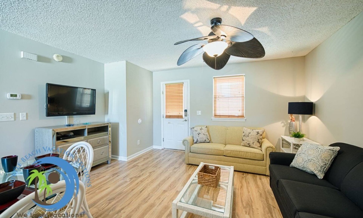 Windy Hill Condo | Windy Hill Villa 2 - Beach Retreat