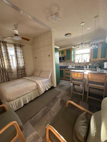 Fortescue Apartment | Windy Nook - The Contemporary Tiny Home